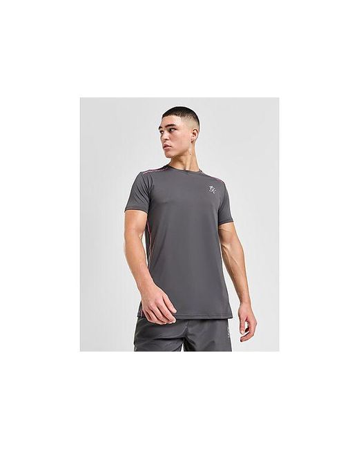 T-shirt Flex Gym King pour homme en coloris Black