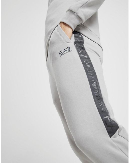 ea7 tape joggers