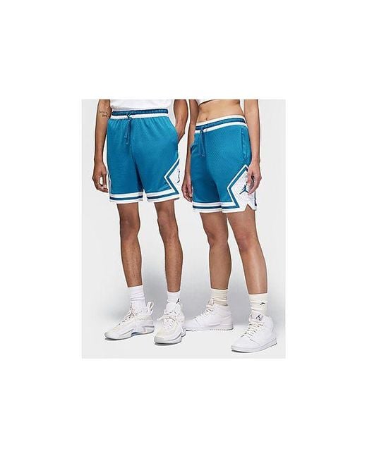 Nike Blue Diamond Shorts for men
