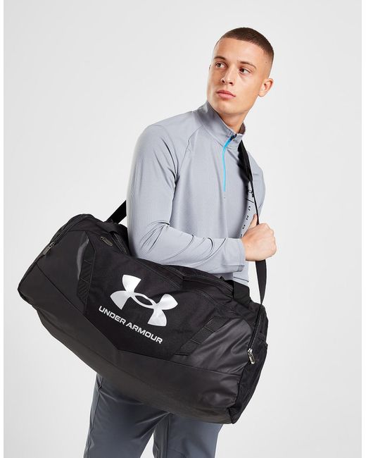 Sac De Sport De Taille Moyenne Undeniable 5.0 Under Armour pour homme en coloris Black