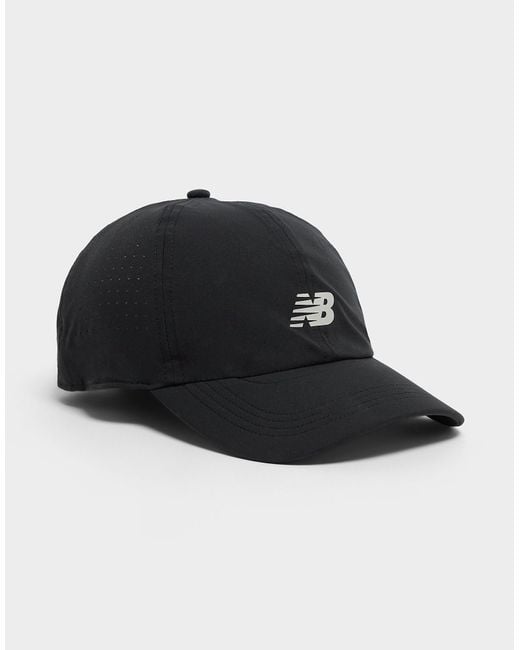 Clean Up Pro Cap di New Balance in Black