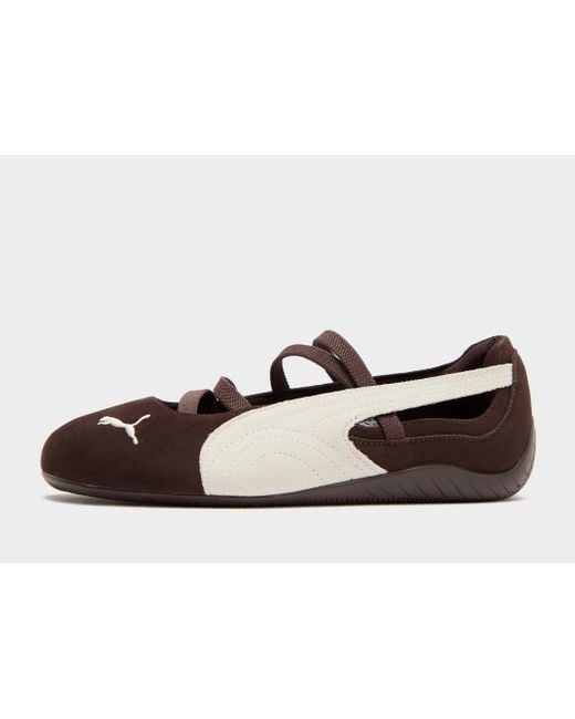 Speedcat Ballet di PUMA in Black