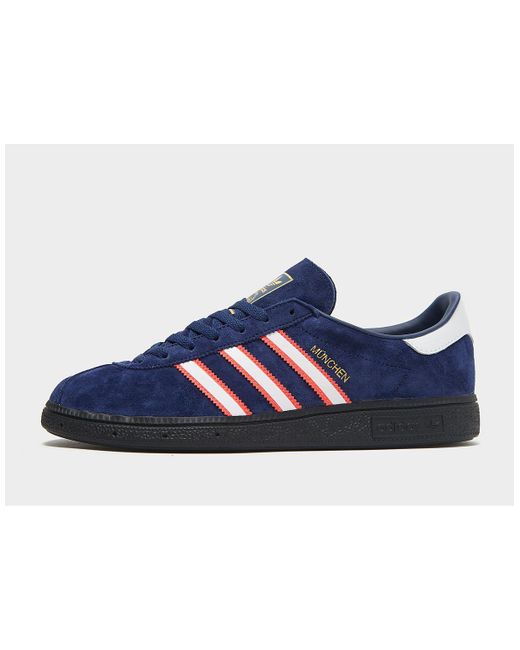 Adidas Originals Blue Munchen Edge for men