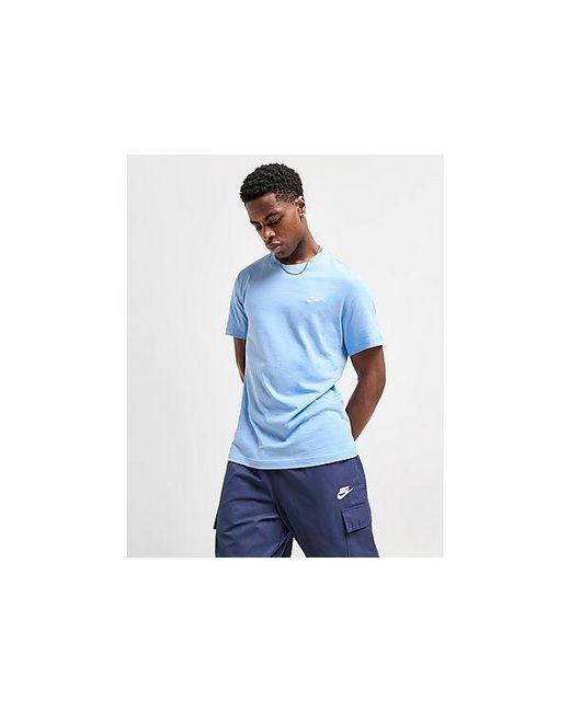Nike Blue Core T-shirt for men