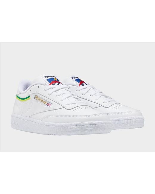 reebok club c 85 vintage foot locker