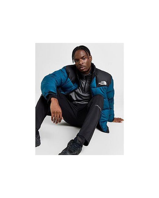 Veste Duvet Lhotse The North Face pour homme en coloris Bleu Lyst