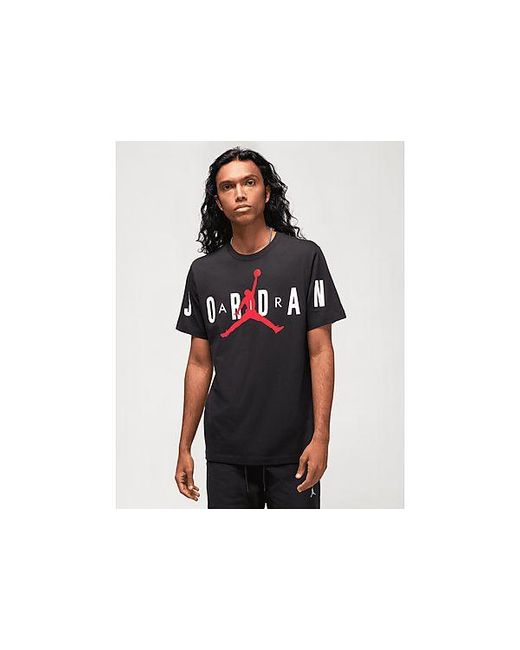 Nike Black Air Stretch T-shirt for men