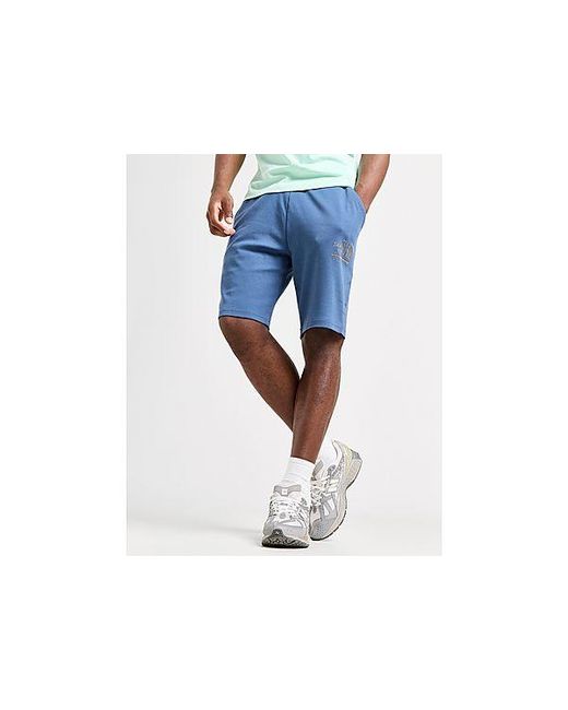 The North Face Blue Changala Shorts for men