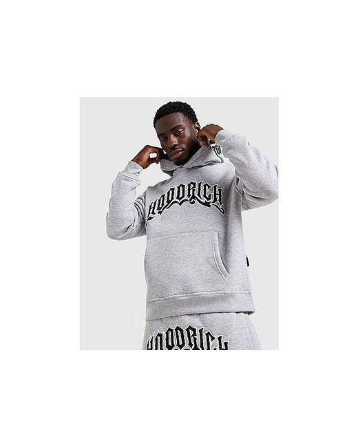 Hoodrich Ritual Hoodie in Black for Men Lyst UK