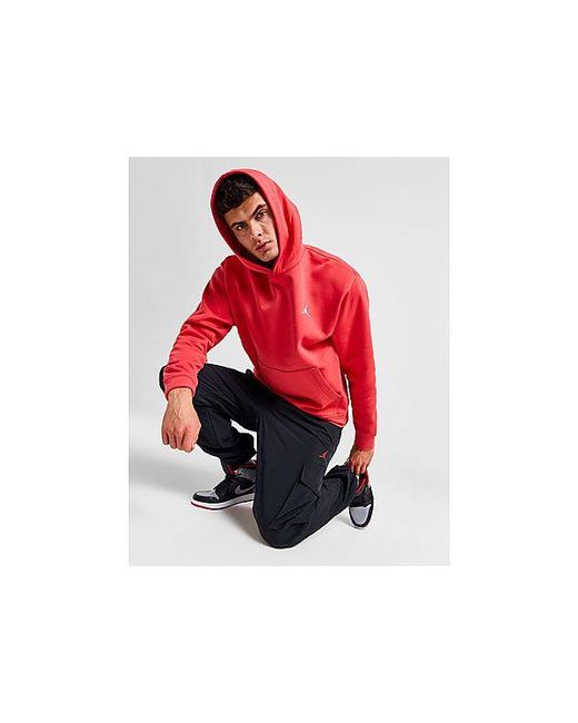 Woven Cargo Track Pants di Nike in Red da Uomo