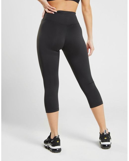 nike training one capri tights