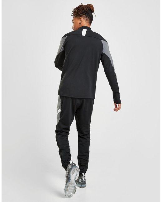nike dry training academy men's tracksuit
