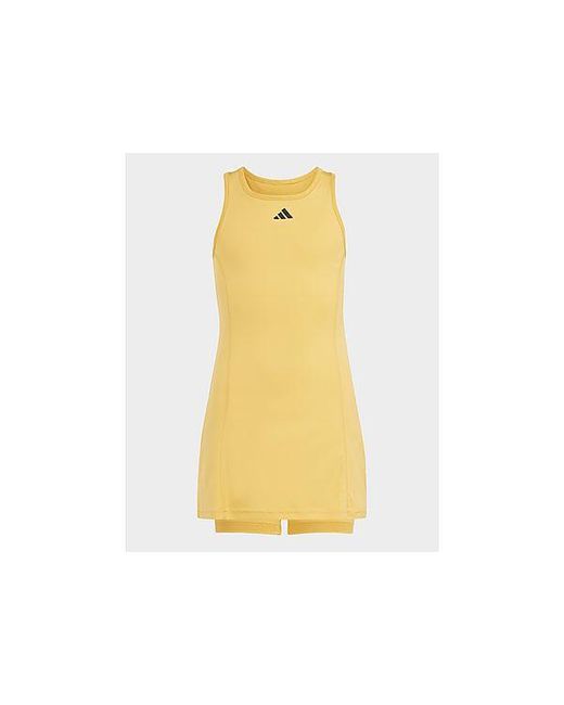 Robe Club Tennis Adidas pour homme en coloris Yellow
