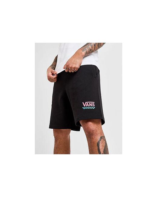 Vans Black Core Shorts for men