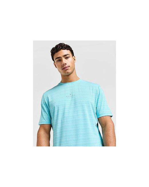 Cruyff Blue Advance T-shirt for men
