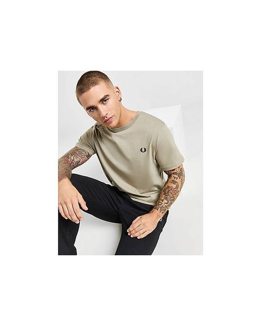 Fred Perry Black Core T-shirt for men