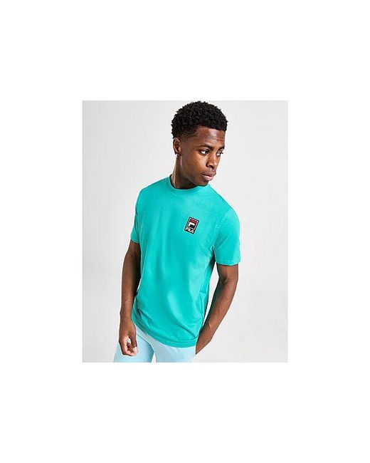 Fila Blue Hamilton T-shirt for men