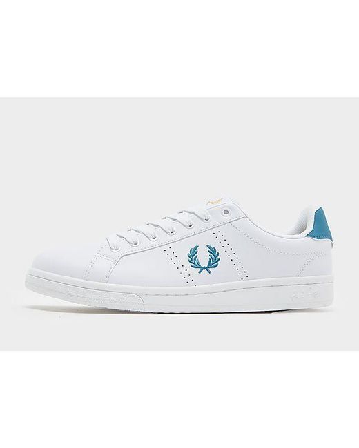 Fred Perry White B721 for men