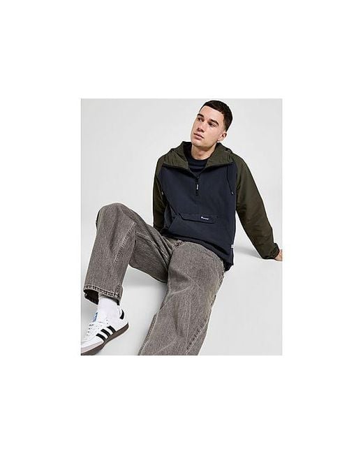 Penfield Black Pac Jacket for men