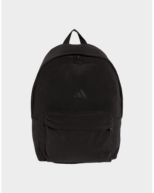 Zaino Essentials Material di Adidas in Black