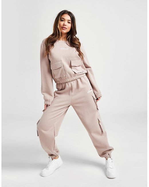 ellesse cargo pants