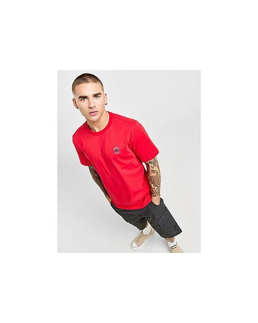 Converse Red Patch T-shirt for men
