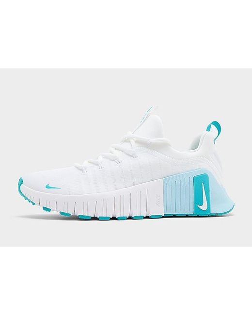 Nike Blue Free Metcon 6