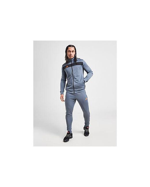 Tuta Completa Tiro 25 di Adidas in Black da Uomo