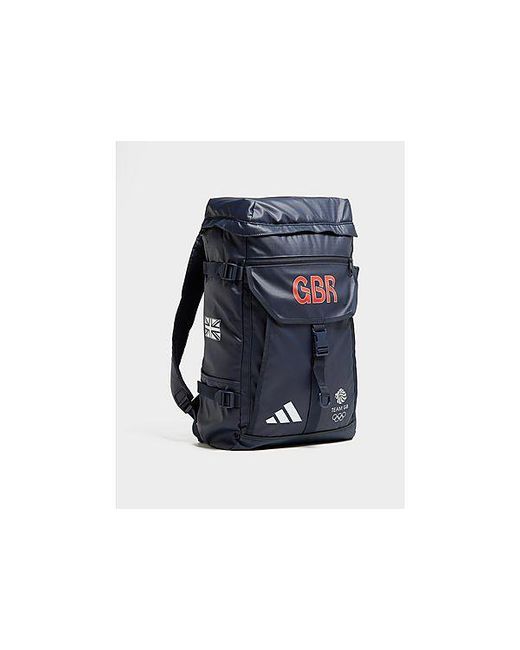 Adidas Black Team Gb Backpack