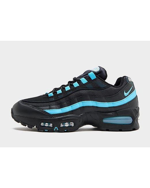 Nike Blue Air Max 95 for men