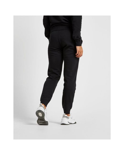 Nike Essential Futura Joggers in Black - Lyst