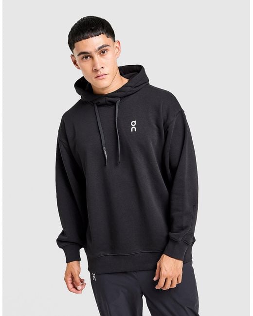 Felpa On Club Fade; di On Shoes in Gray da Uomo