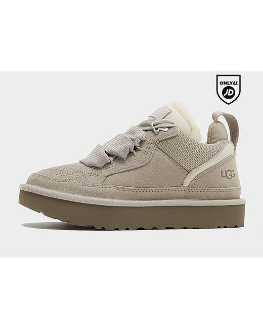 Lowmel Ugg en coloris Gray