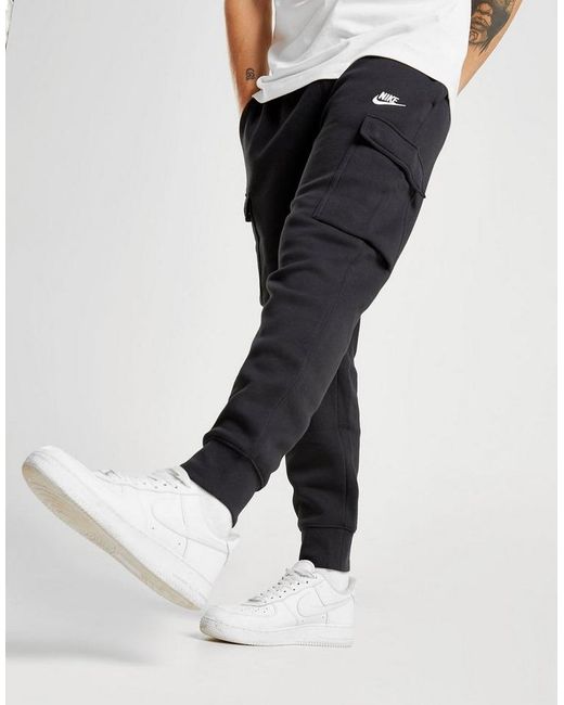 nike cargo jogging pants