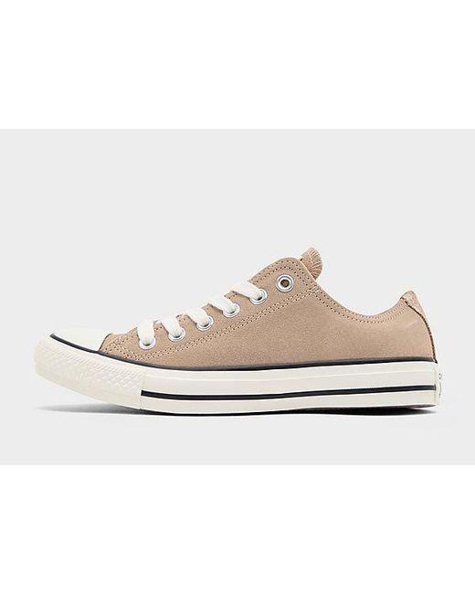 Converse Black Chuck Taylor All Star Ox