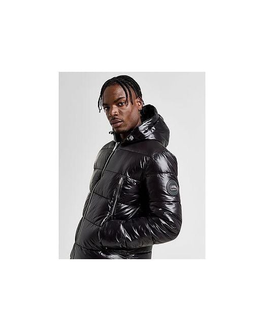 Veste Traction SUPPLY + DEMAND pour homme en coloris Black