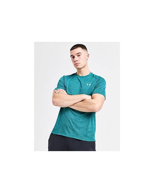 Under Armour Black Tech Texture T shirt for men