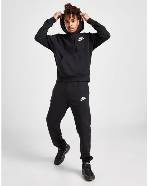 nike overhead tracksuit