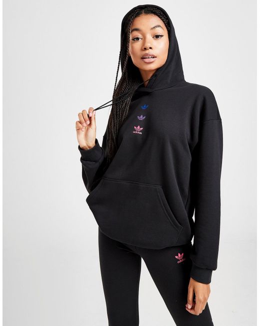 adidas iridescent hoodie