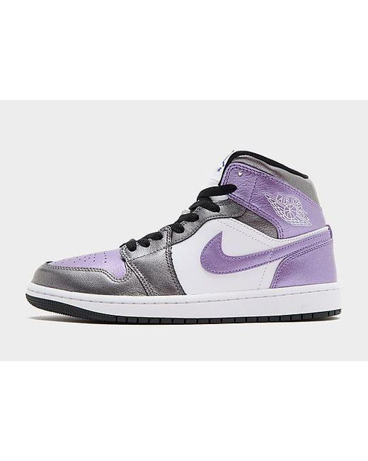 Nike Black Air 1 Mid Se