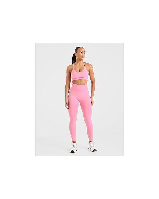AYBL Black Empower Seamless Leggings