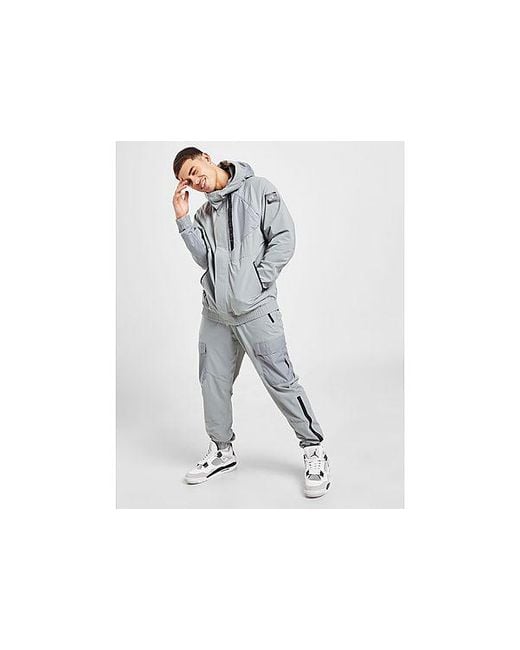 Jd nike clearance woven tracksuit