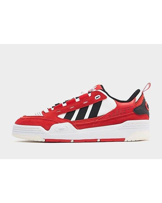Adidas Originals Red Adi 2000 for men