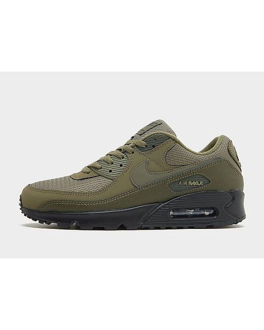 mens all black air max 90