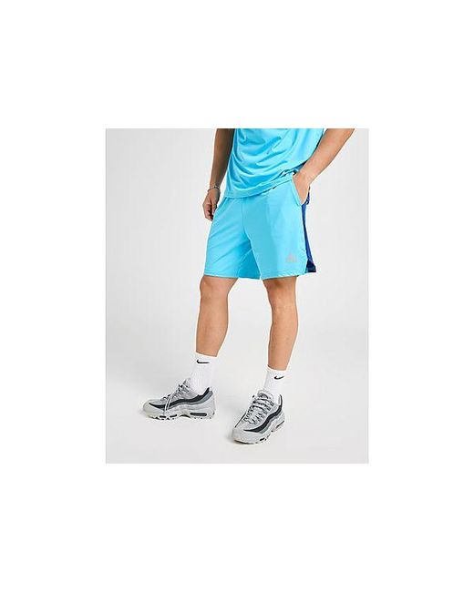 MONTIREX Blue Strike Shorts for men