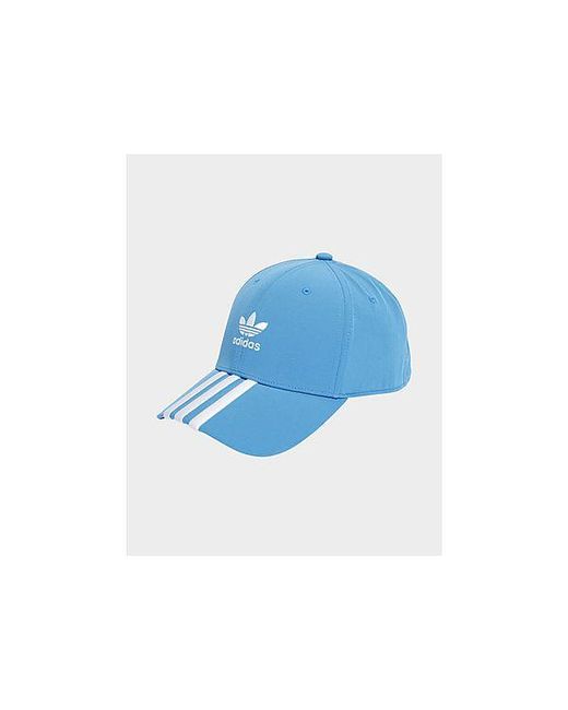 Adidas Blue Adi Dassler Cap