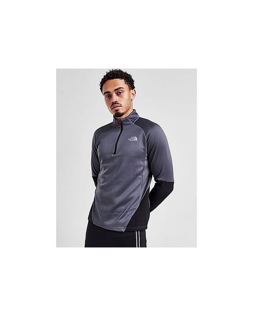 North face half zip top cheap