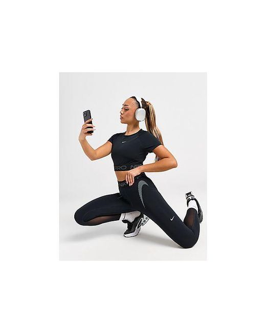 Nike Black Training Pro Leggings