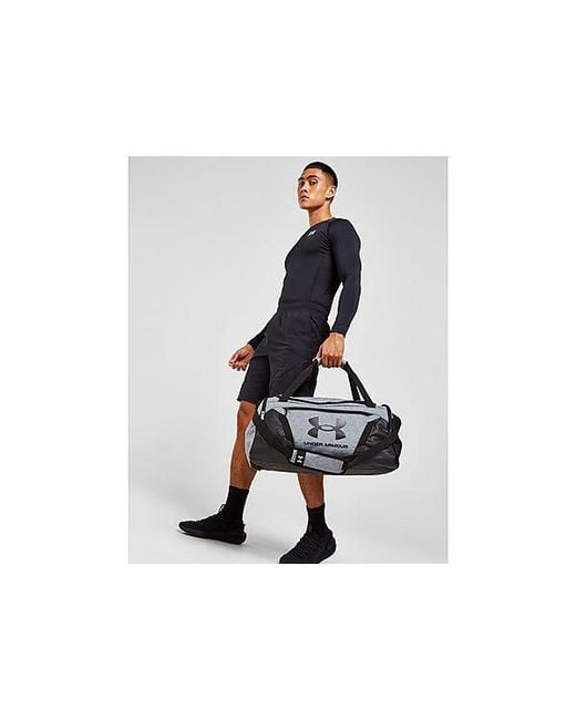 Undeniable 5.0 Small Duffle Bag di Under Armour in Black