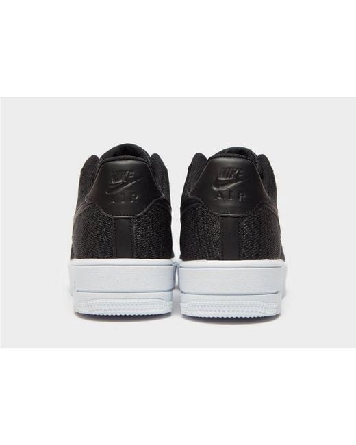 nike air force 1 flyknit 2.0 nere nike air force 1 flyknit 2.0 nere